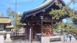 賀茂神社天満宮の参拝記録(ひこさん)