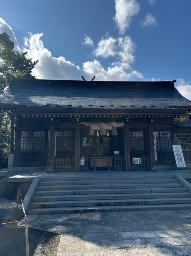 賀茂神社天満宮の参拝記録9