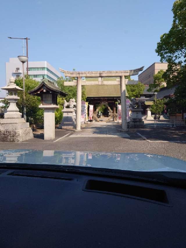 賀茂神社天満宮の参拝記録5