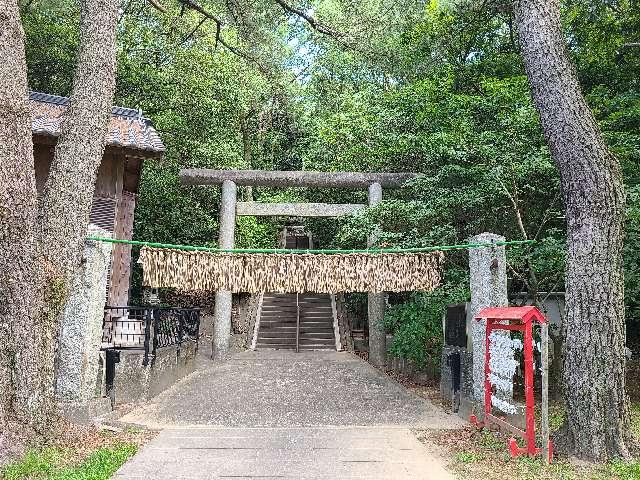 小戸大神宮の参拝記録5