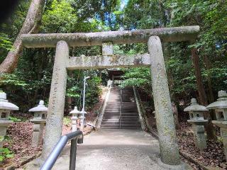 小戸大神宮の参拝記録(風祭すぅさん)