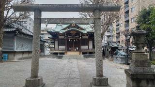 綾瀬北野神社の参拝記録(まっちゃんさん)