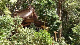 玉列神社の参拝記録(のぶちゃんさん)