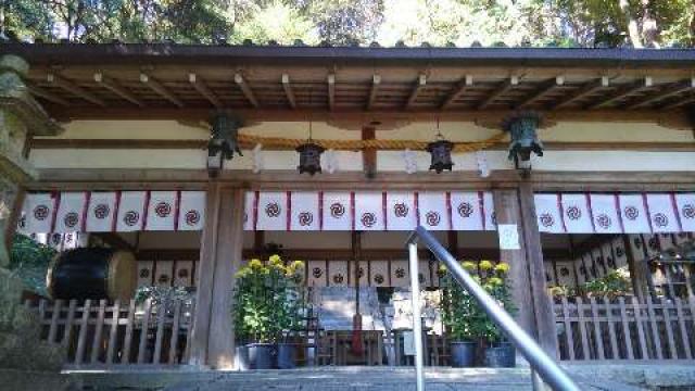 玉列神社の写真1
