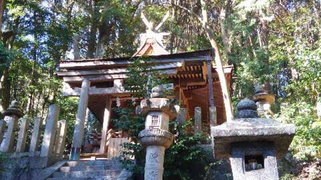 奈良県桜井市慈恩寺381 玉列神社の写真2