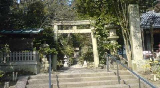 玉列神社の参拝記録7