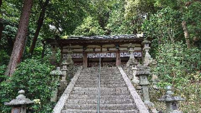 奈良県桜井市慈恩寺381 玉列神社の写真5