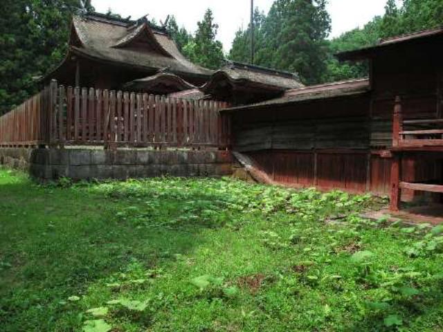 青森県弘前市高岡神馬野87 高照神社の写真3