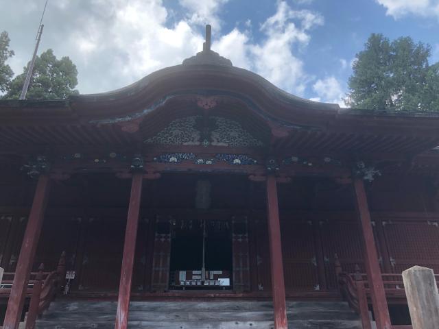 高照神社の参拝記録5