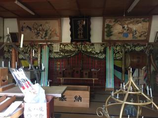 羽黒神社の参拝記録(hitomicoさん)