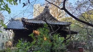 四合稲荷神社(赤坂氷川神社摂社)の参拝記録(オトギリルさん)