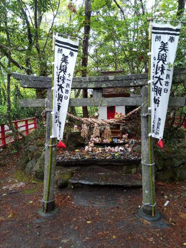 猫神社の参拝記録1