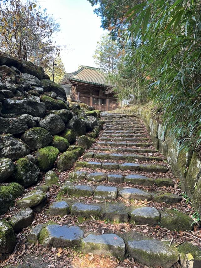 四本龍寺の参拝記録2