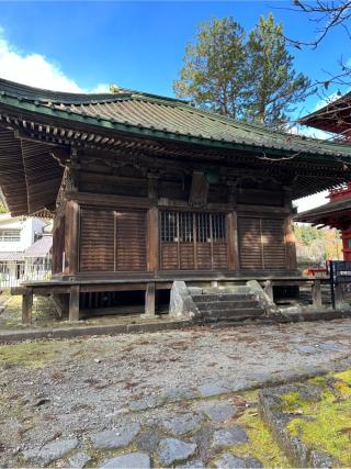 四本龍寺の参拝記録(清正さん)