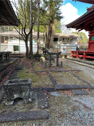 四本龍寺の参拝記録(清正さん)