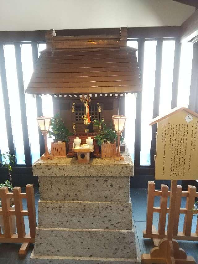 千葉県野田市桜台210 川屋神社(厠 神社)の写真5