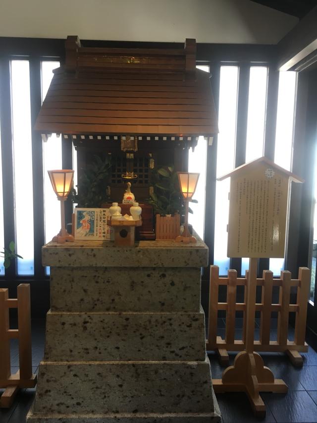 川屋神社(厠 神社)の参拝記録(由美りんさん)