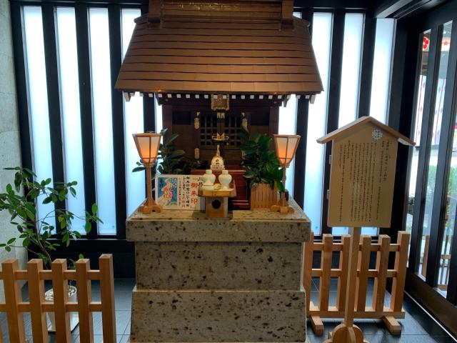 千葉県野田市桜台210 川屋神社(厠 神社)の写真4