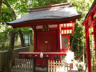 赤坂王子稲荷神社(乃木神社境内社)の参拝記録(水戸のミツルさん)