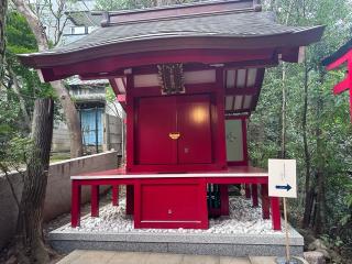 赤坂王子稲荷神社(乃木神社境内社)の参拝記録(ブロディさん)