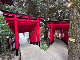 赤坂王子稲荷神社(乃木神社境内社)の参拝記録(ブロディさん)
