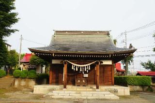 竹間神社の参拝記録(thonglor17さん)