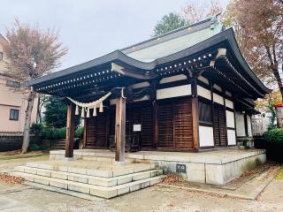 竹間神社の参拝記録(shikigami_hさん)