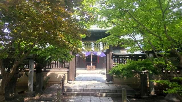 日吉神社（久留米宗社）の参拝記録9