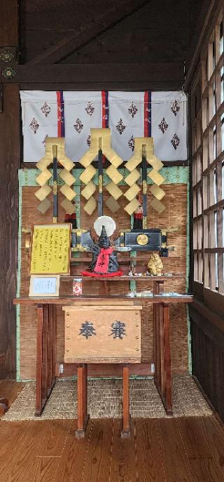 日吉神社（久留米宗社）の参拝記録(ゆきみぃさん)