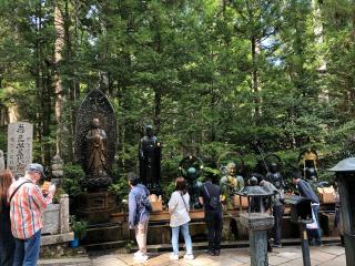 高野山 金剛峯寺 奥之院の参拝記録(ヒデさん)