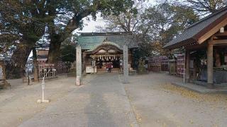 現人神社(那珂川市)の参拝記録(96さん)