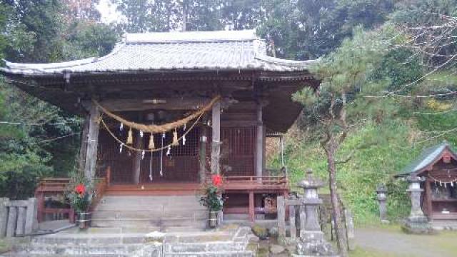 大分県日田市石井182 石井神社の写真3
