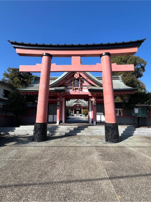 宮崎県宮崎市宮田町3-27 宮崎八幡宮の写真5