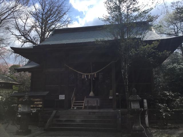 三ヶ所神社の参拝記録(TOSHIさん)