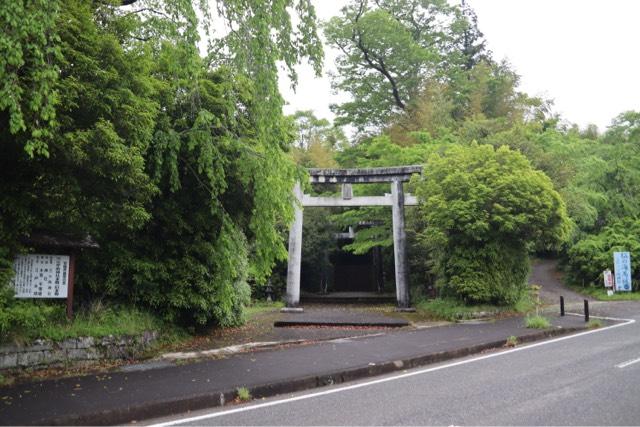 三ヶ所神社の参拝記録7