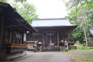 三ヶ所神社の参拝記録(ドラゴンさん)