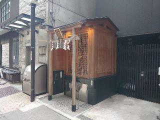 幸稲荷神社の参拝記録(まきゆきさん)
