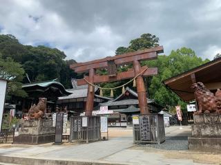 由加神社本宮の参拝記録(もそもそ🤗さん)