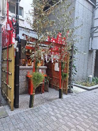 宝童稲荷神社の参拝記録(まーさんさん)