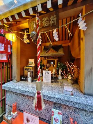 宝童稲荷神社の参拝記録(naniさん)