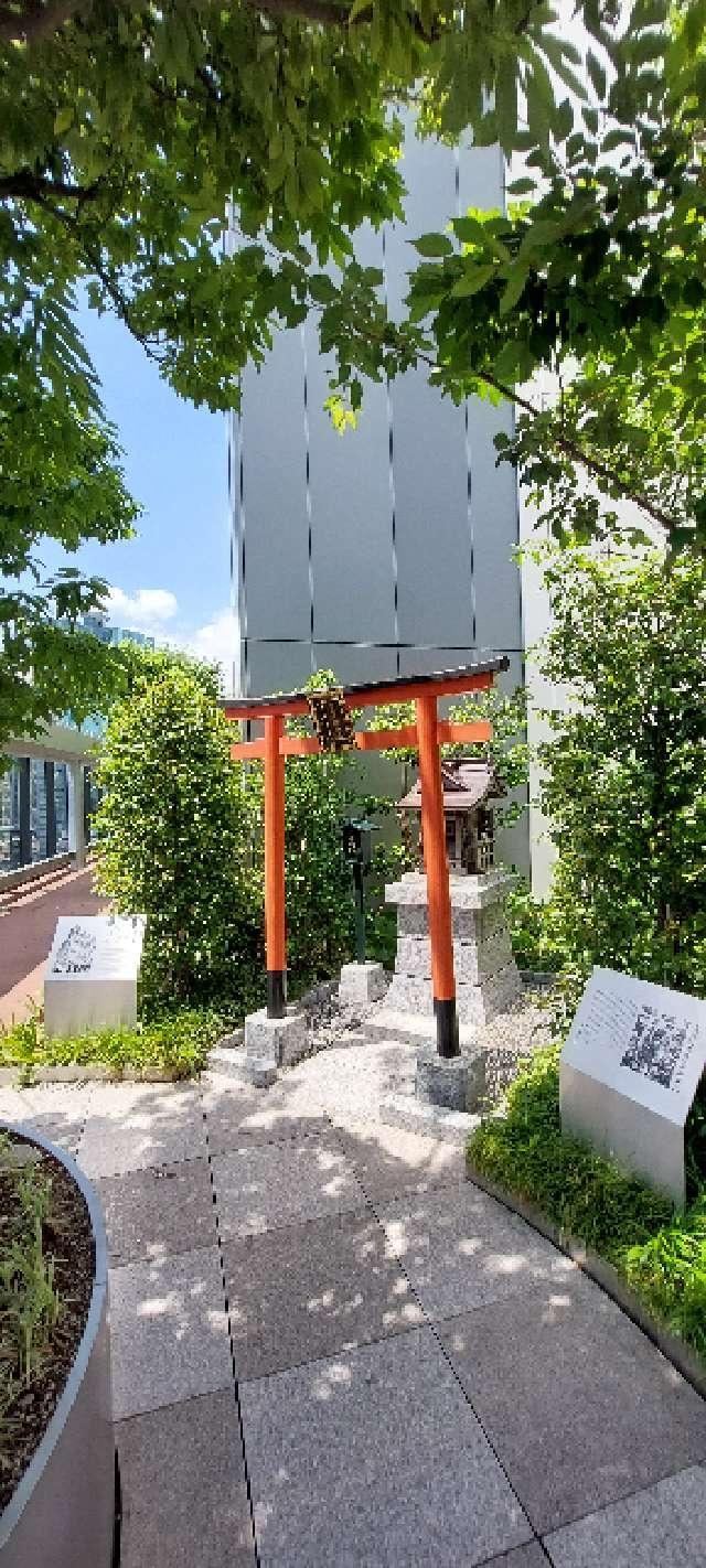 靍護稲荷神社の参拝記録7