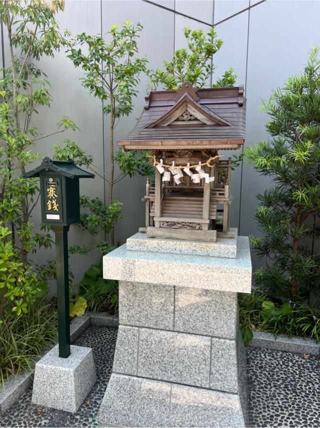 靍護稲荷神社の参拝記録