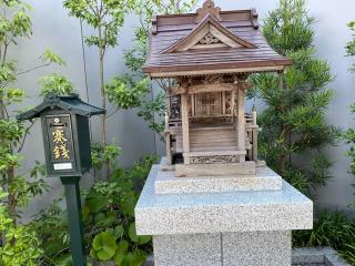 靍護稲荷神社の参拝記録(スエさん)