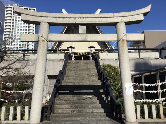 香川県高松市番町5-1-18 中野天満神社の写真3