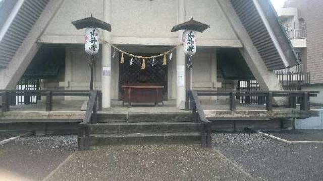 香川県高松市番町5-1-18 中野天満神社の写真1
