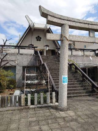 中野天満神社の参拝記録(captainさん)