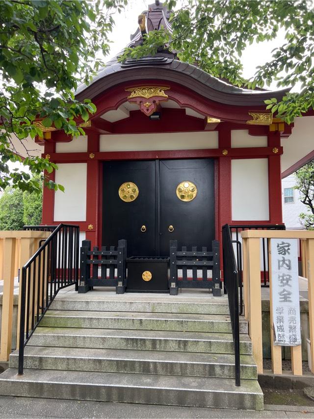 北野神社の参拝記録4