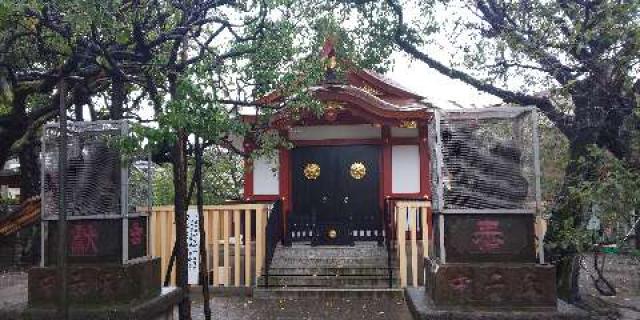 東京都大田区南蒲田1-6-5 北野神社の写真2