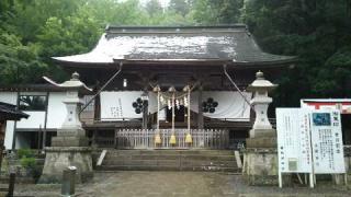 南湖神社の参拝記録(優雅さん)