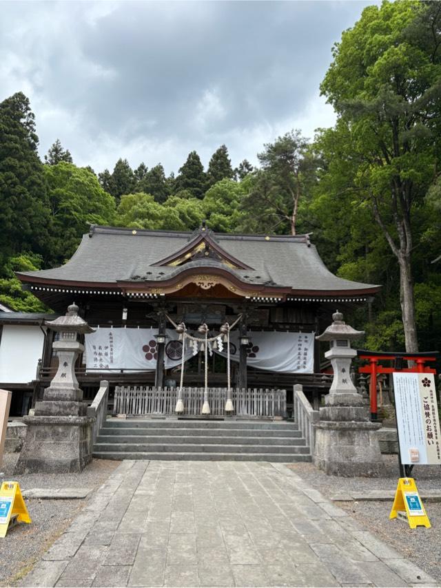 南湖神社の参拝記録8